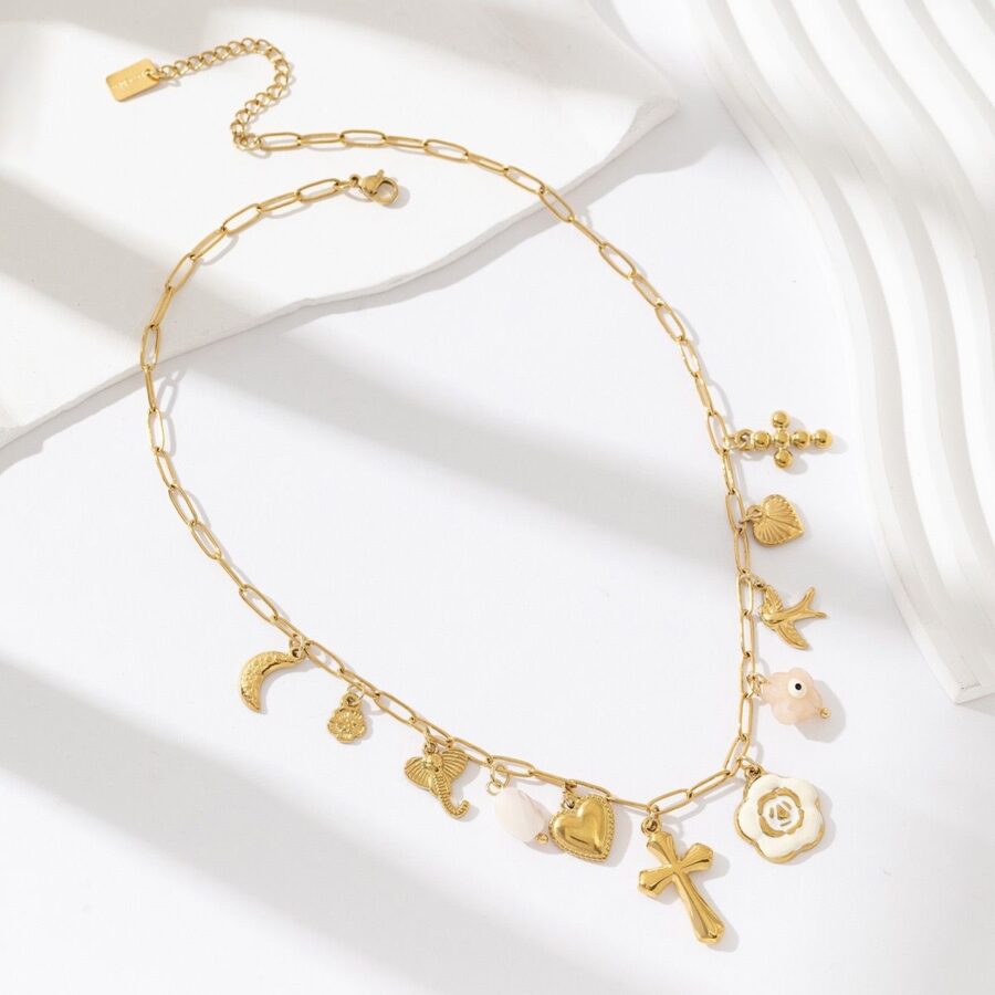 Collier marie / 00210 – Image 2