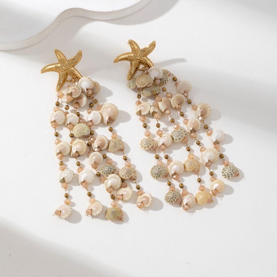 Boucle d’oreille / 0038B