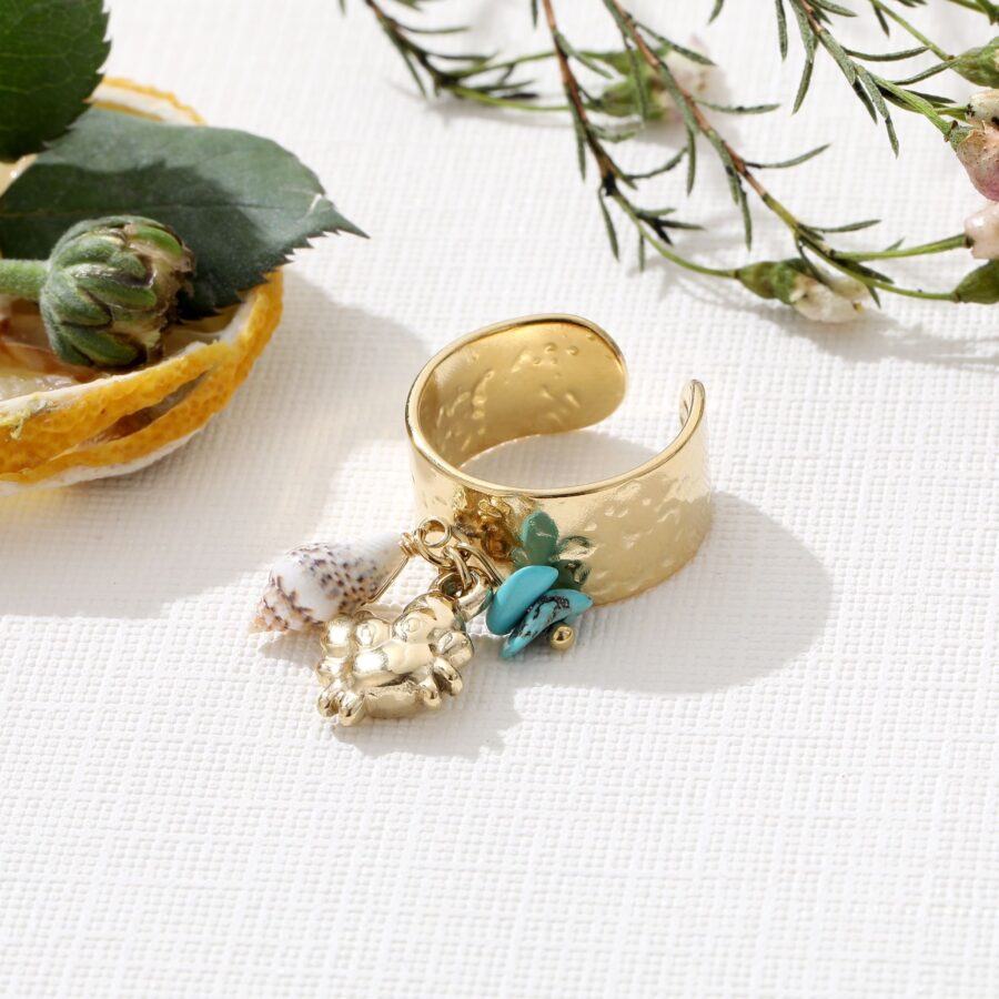 Bague / 0123B