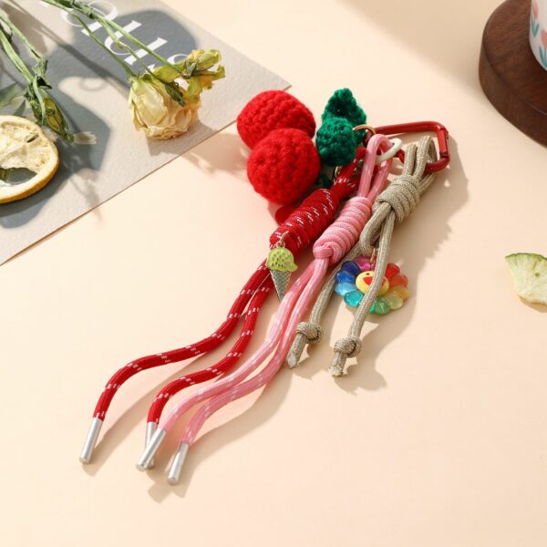 Grigri cerise / 15369