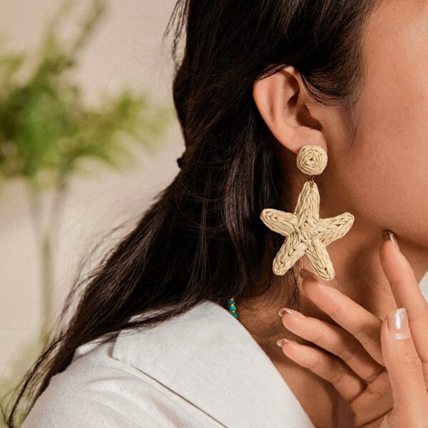 Boucle d’oreille / 0049B