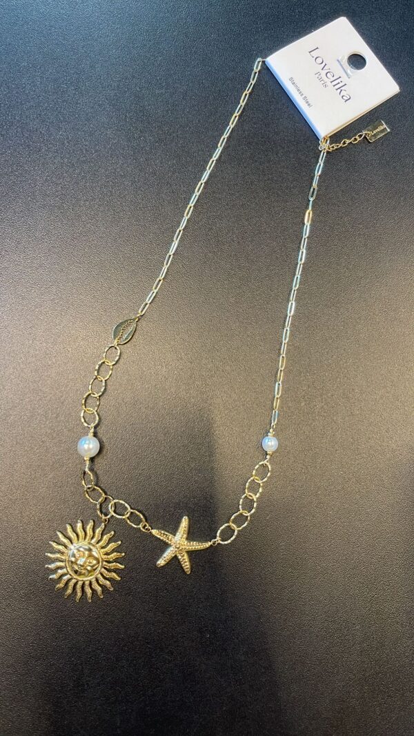 Collier pendentif / 00225