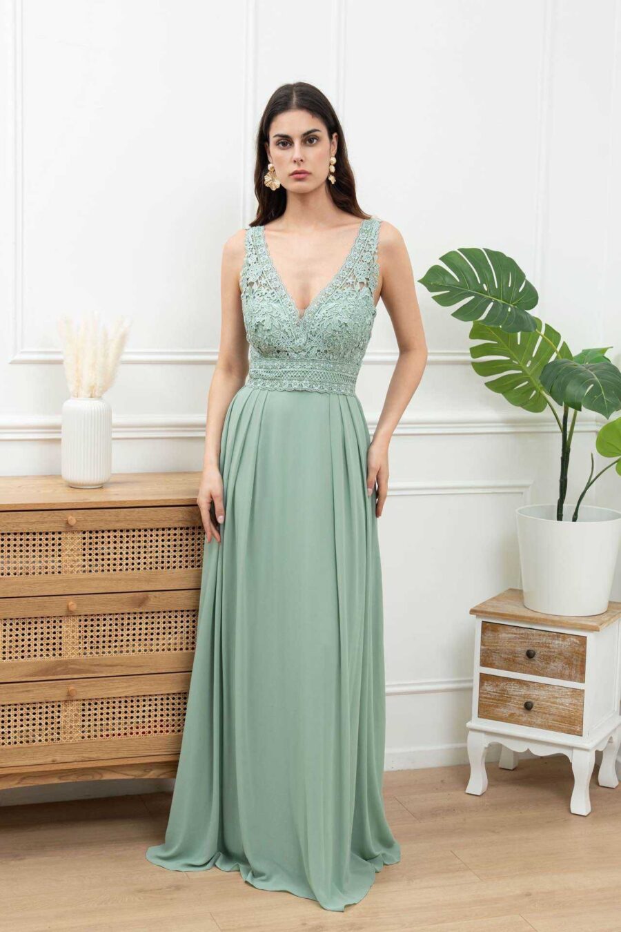 Robe cérémonie / 24137