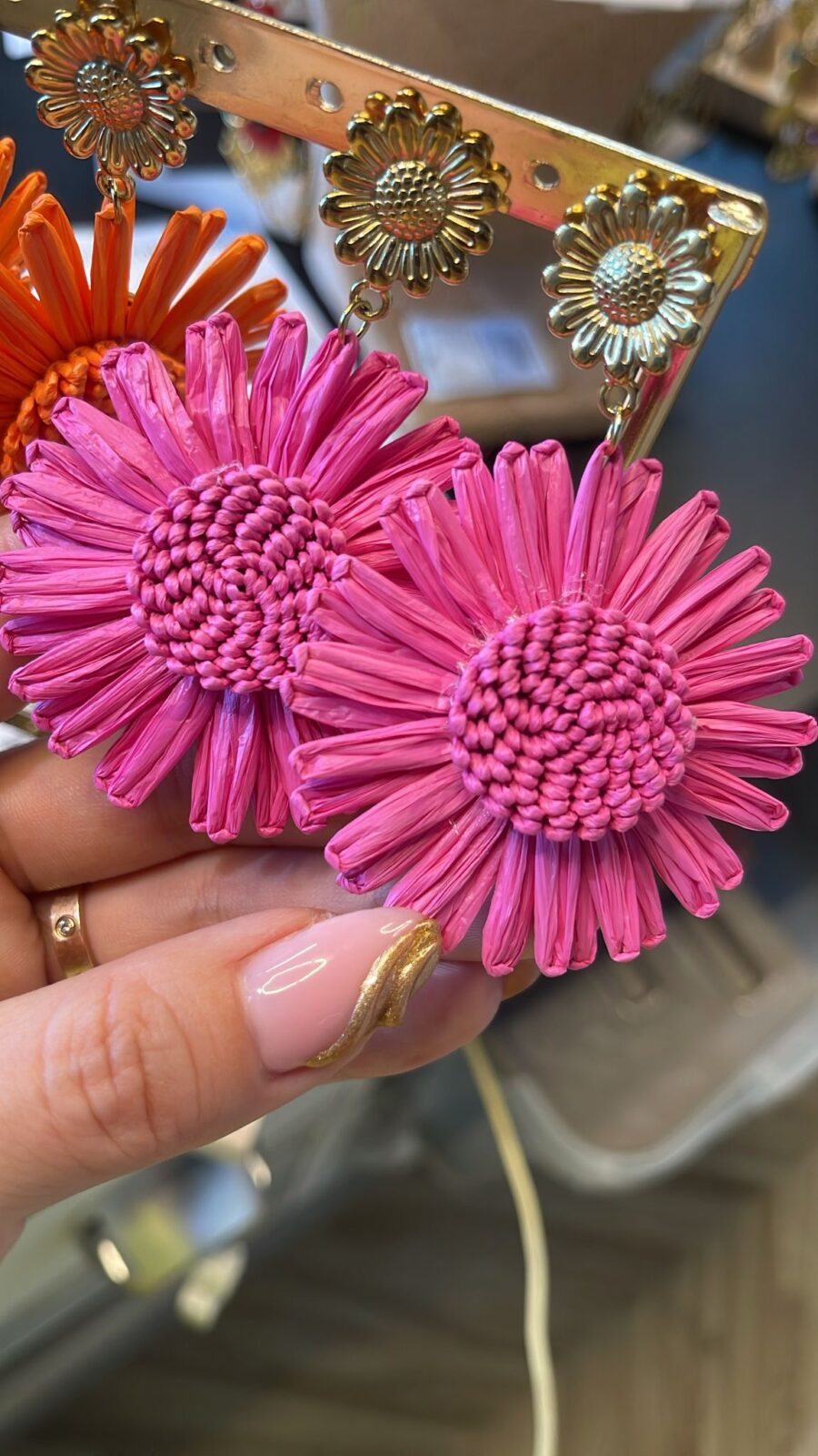 Boucle d’oreille / 0044B – Image 2
