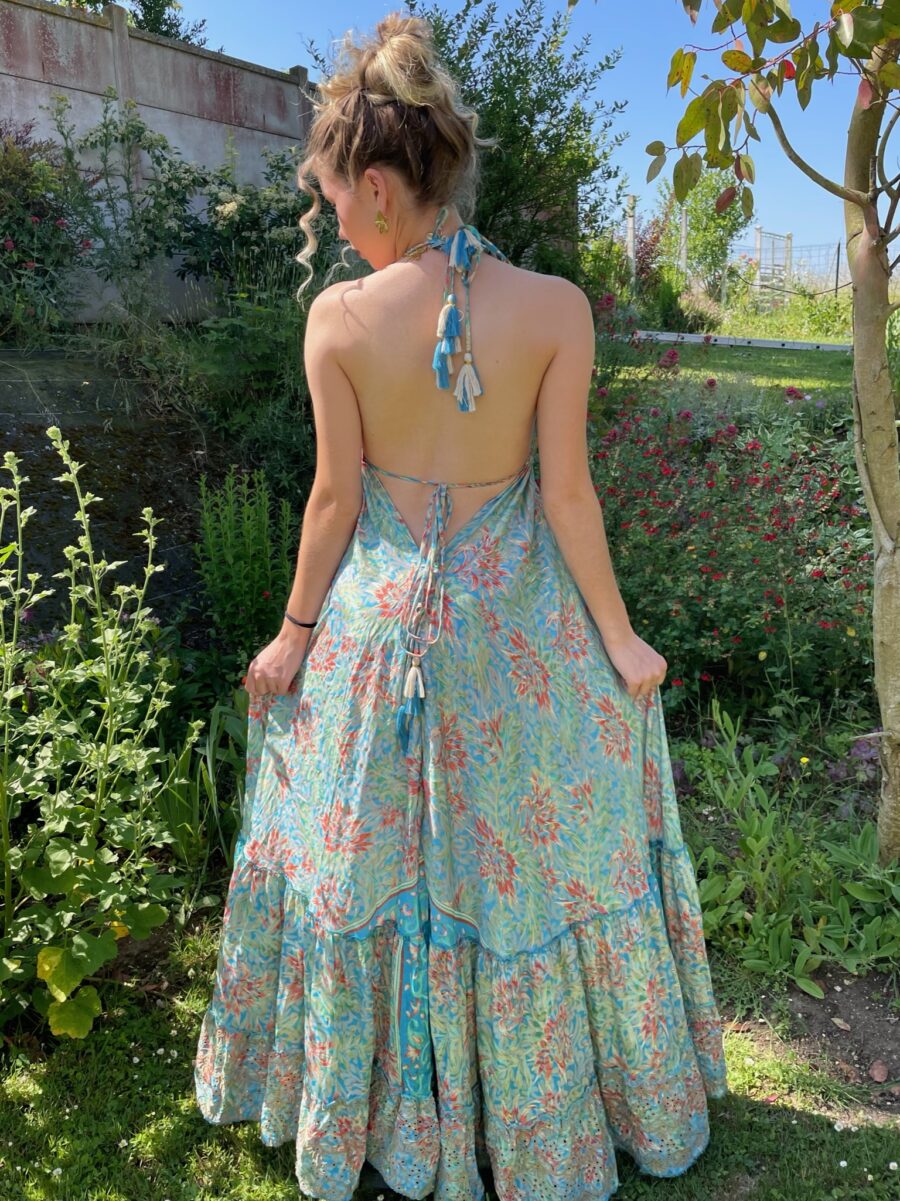 Robe en soie / YYDS2 – Image 3