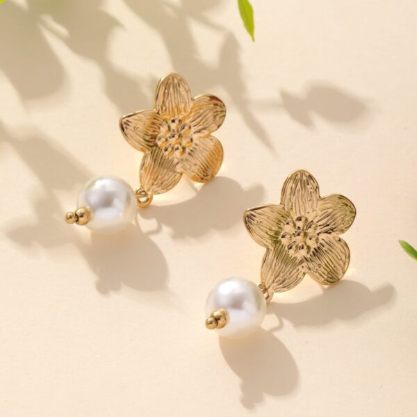 Boucle d’oreille / 0046B