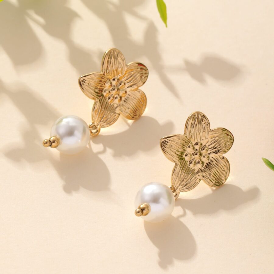 Boucle d’oreille / 0046B