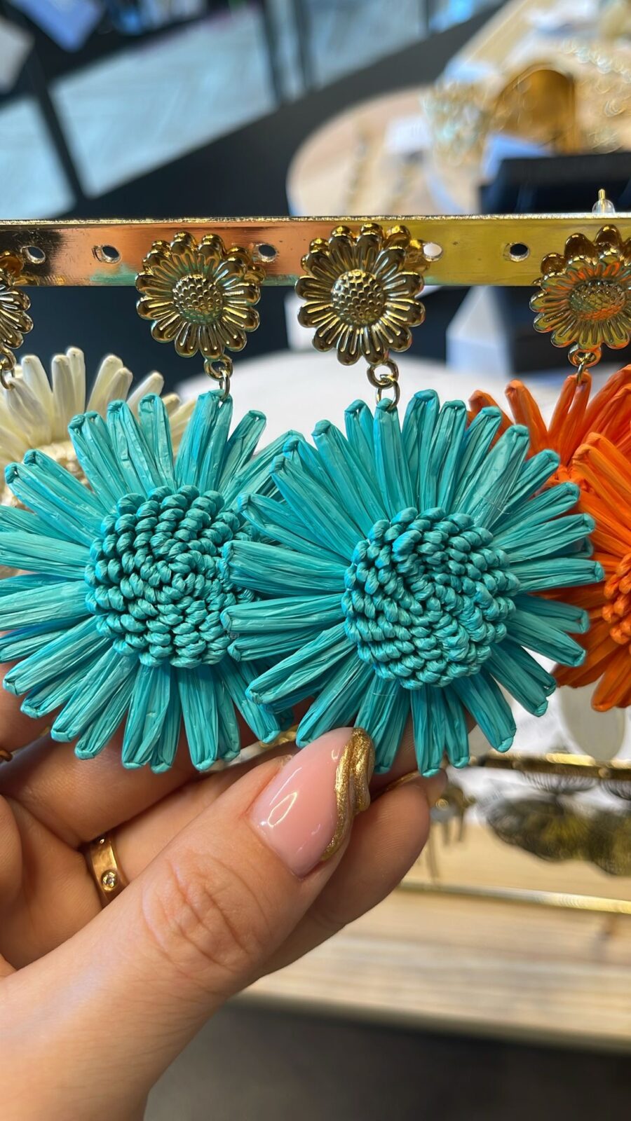 Boucle d’oreille / 0044B – Image 4
