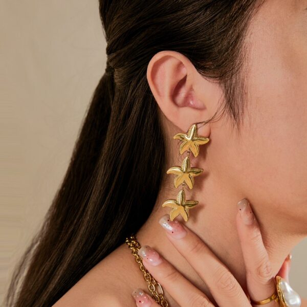 Boucle d’oreille / 0048B