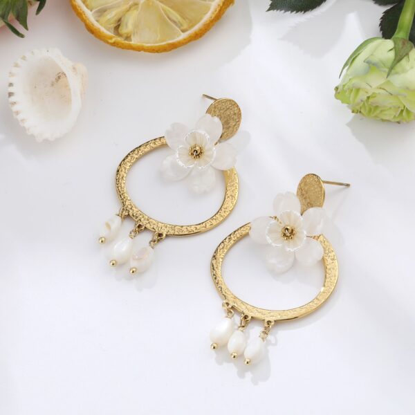 Boucle d’oreille / 0050B