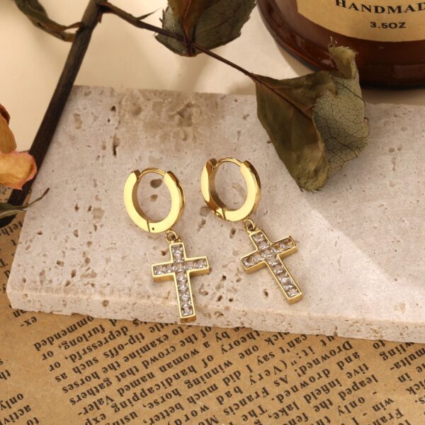 Boucle d’oreille / 0056B