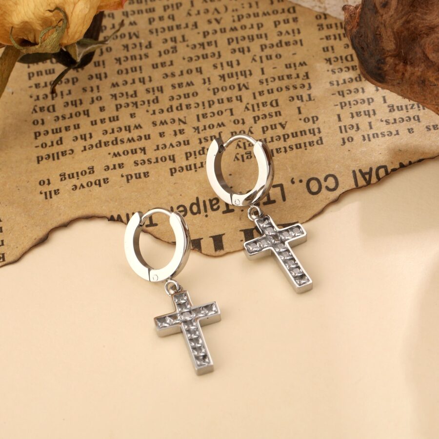 Boucle d’oreille / 0056B – Image 2