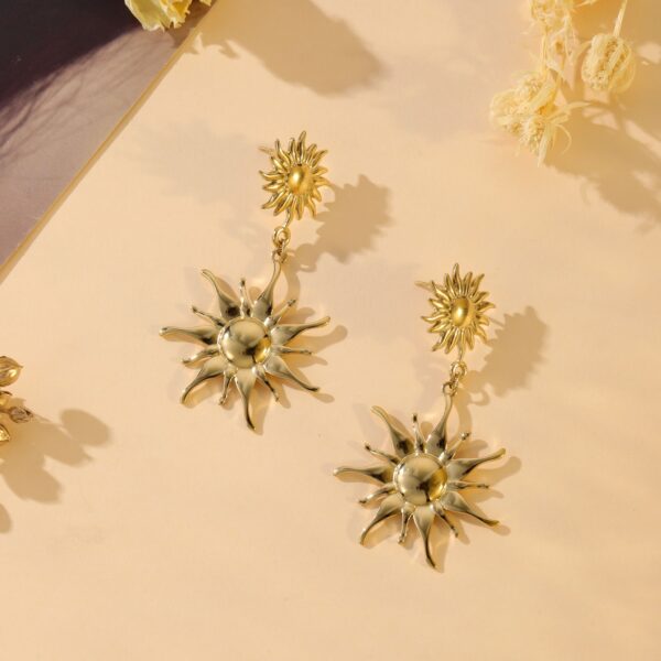 Boucle d’oreille / 0055B