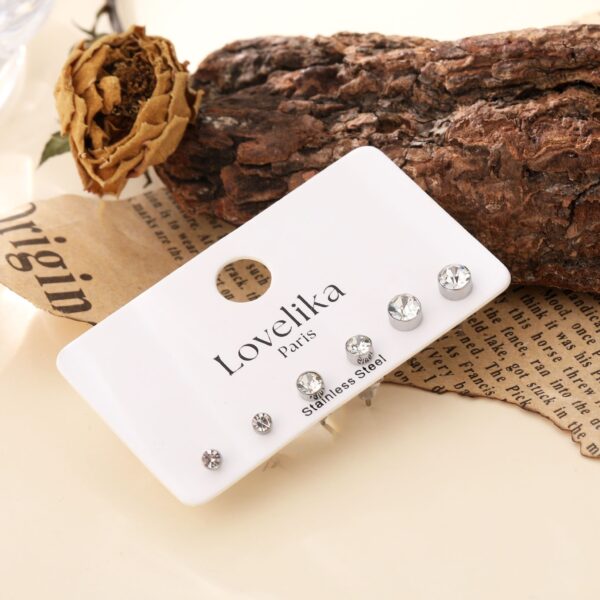 Kit de boucle d’oreille / 0058B