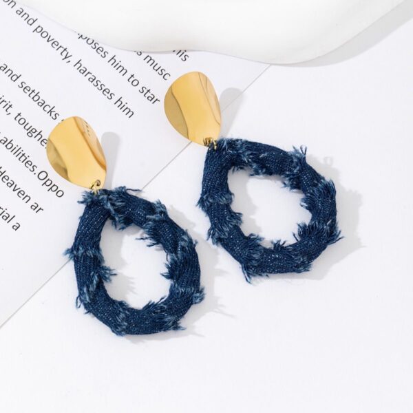 Boucle d’oreille / 0050B