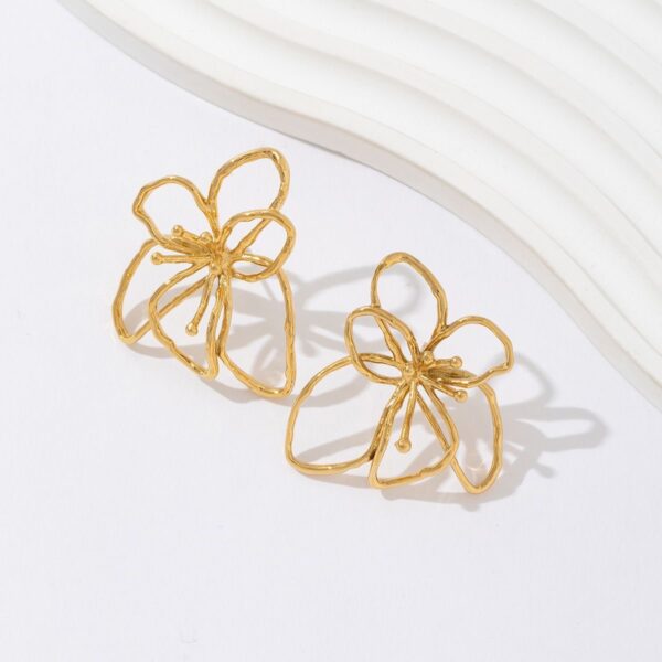 Boucle d’oreille / 0054B