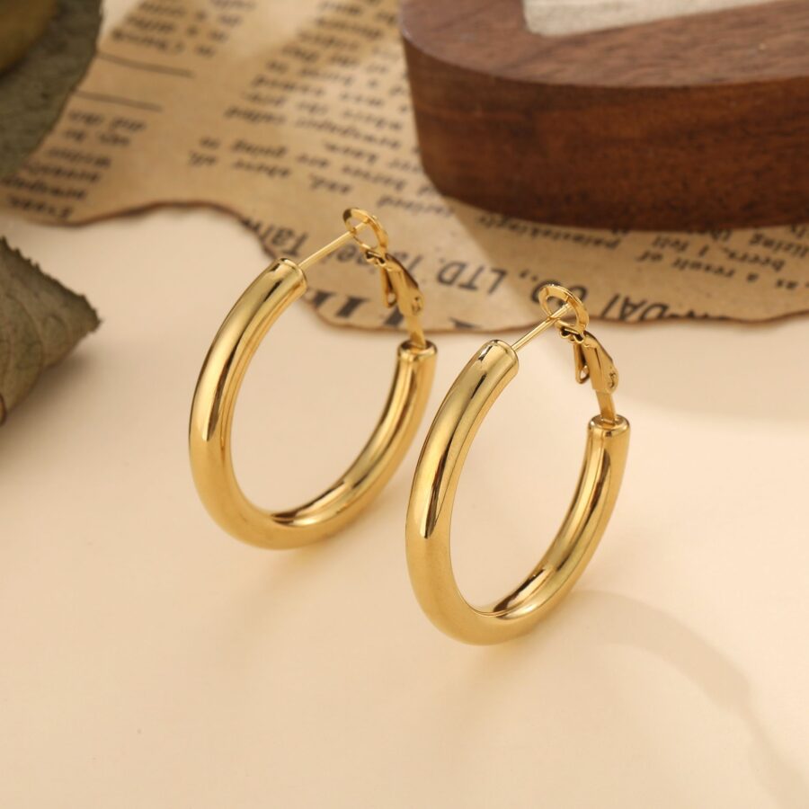 Boucle d’oreille / 06299