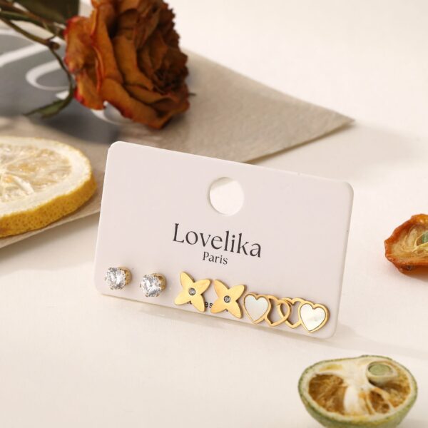 Kit de boucle d’oreille / 0057B