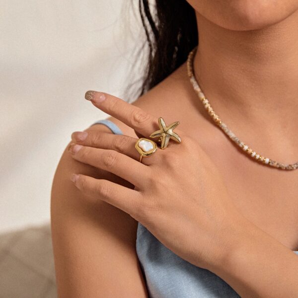 Bague / 0136B