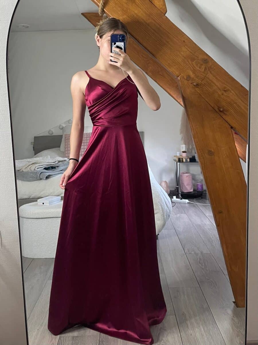Robe cérémonie / 5888 – Image 2