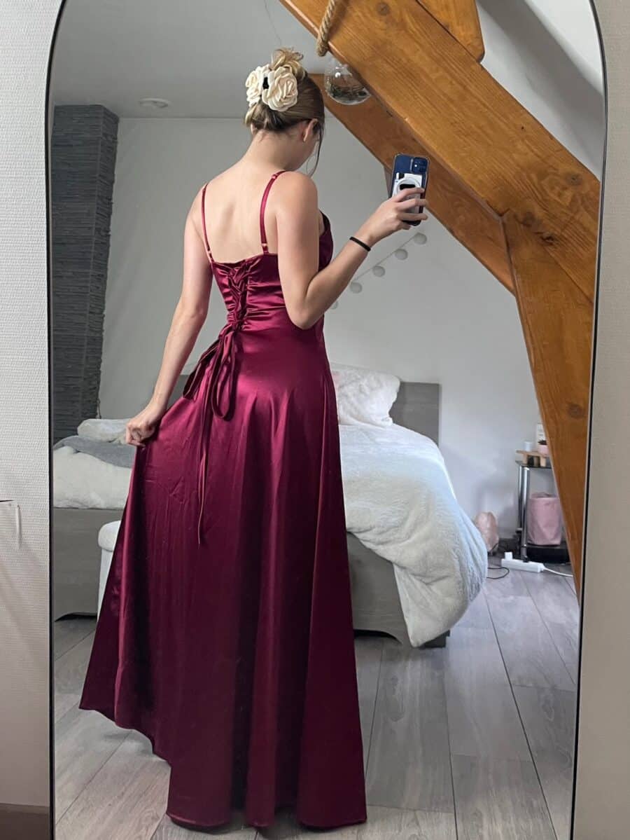 Robe cérémonie / 5888 – Image 3