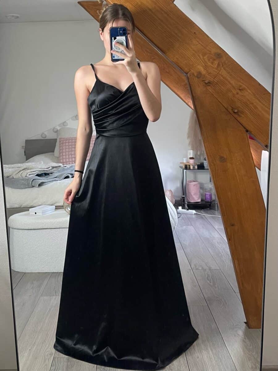Robe cérémonie / 5888 – Image 4