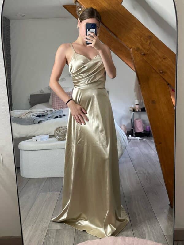 Robe cérémonie / 5888