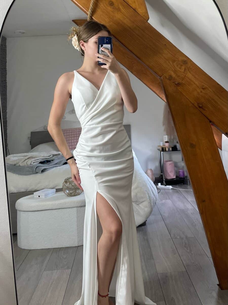 Robe cérémonie / 4430