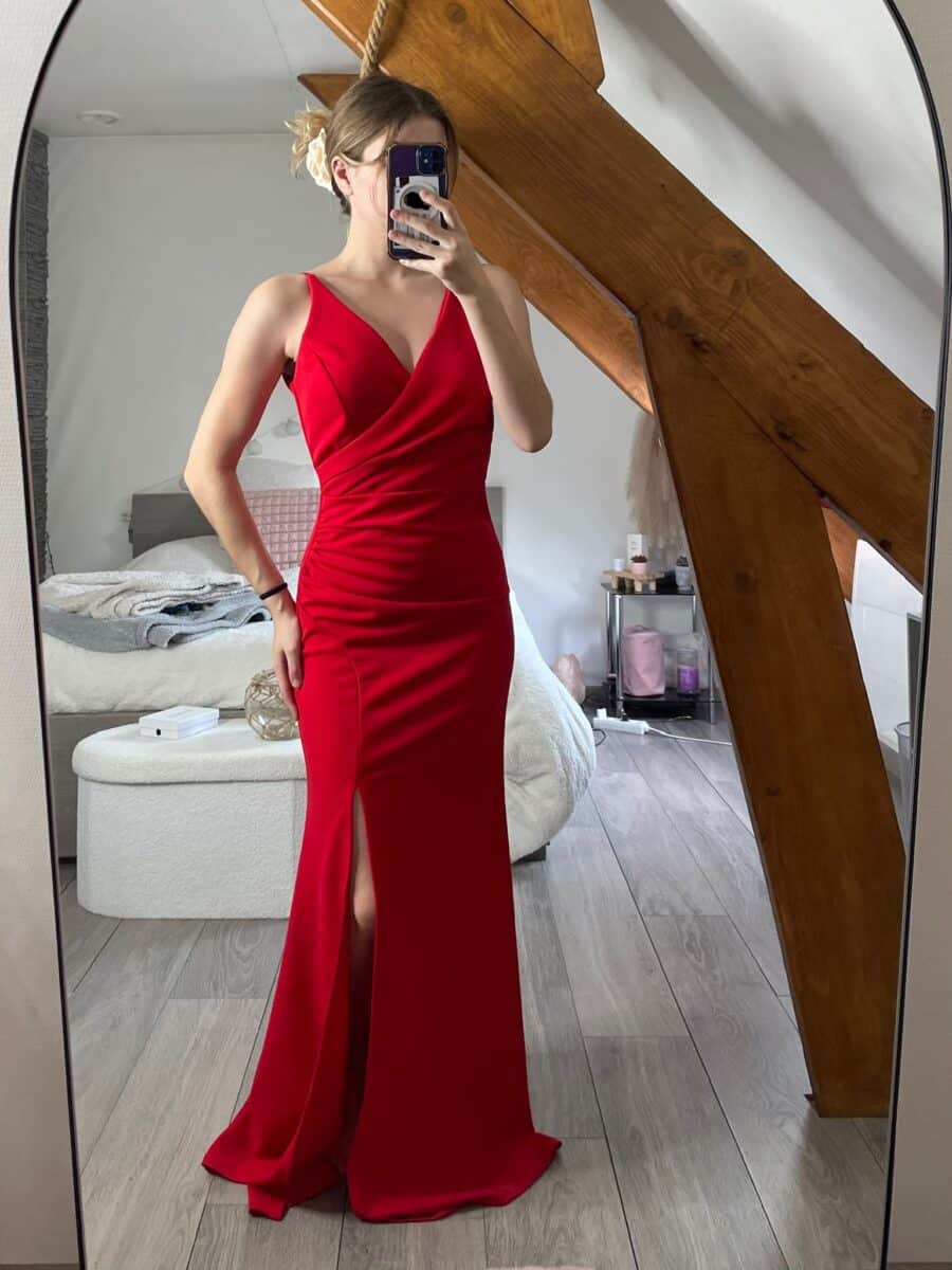 Robe cérémonie / 4430 – Image 3
