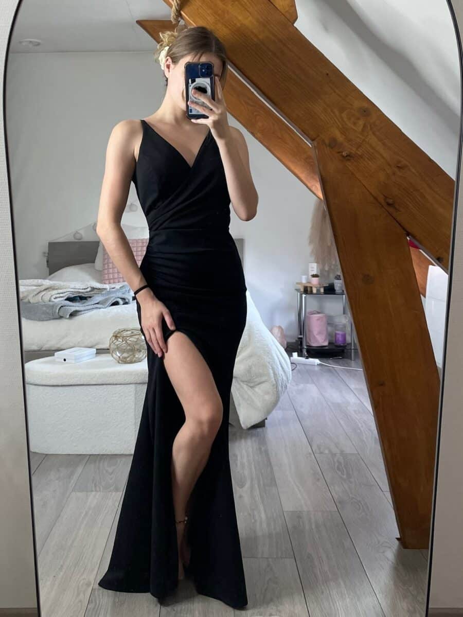 Robe cérémonie / 4430 – Image 4