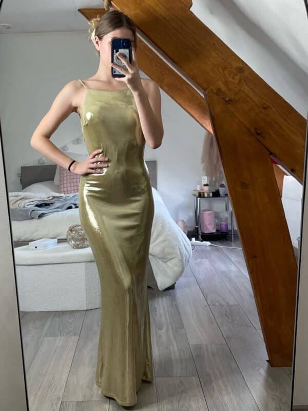 Robe cérémonie / 24837