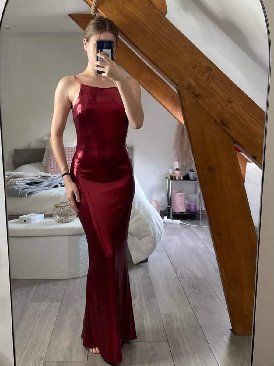 Robe cérémonie / 24837 – Image 3