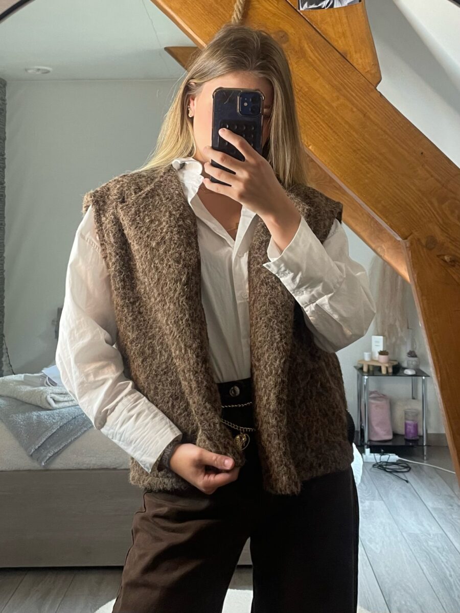 Gilet sans manche / 80173 – Image 3