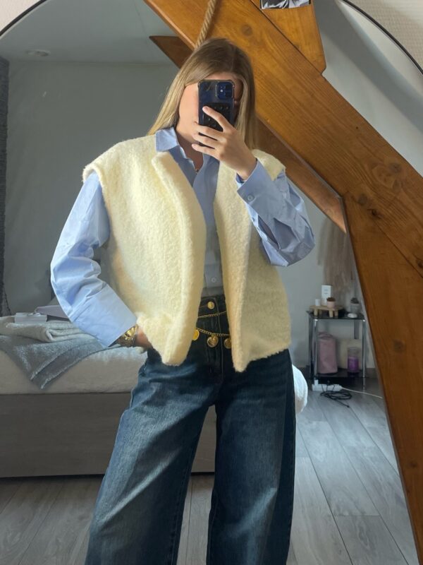 Gilet sans manche / 80173
