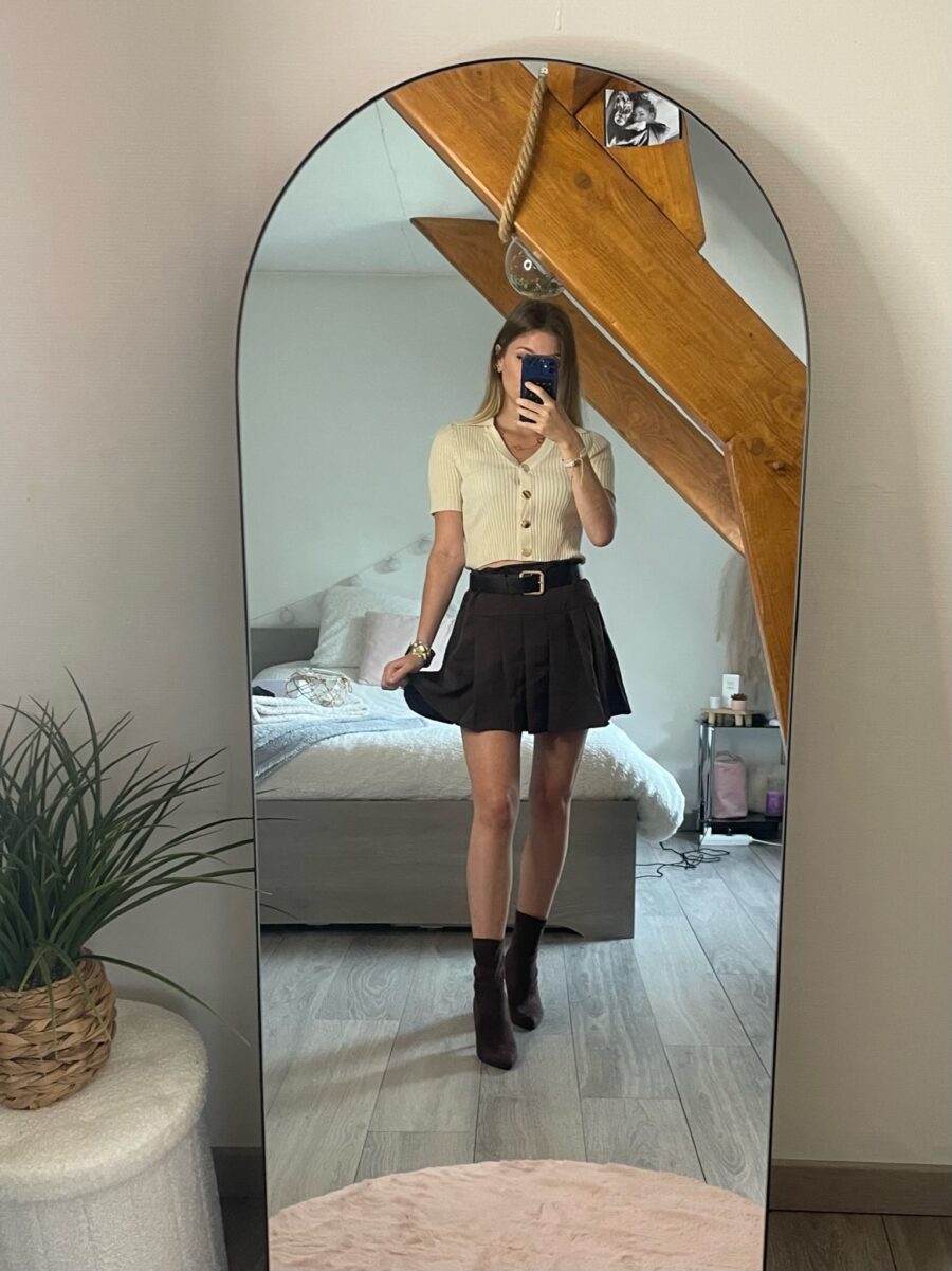 Jupe short / 2173 – Image 4