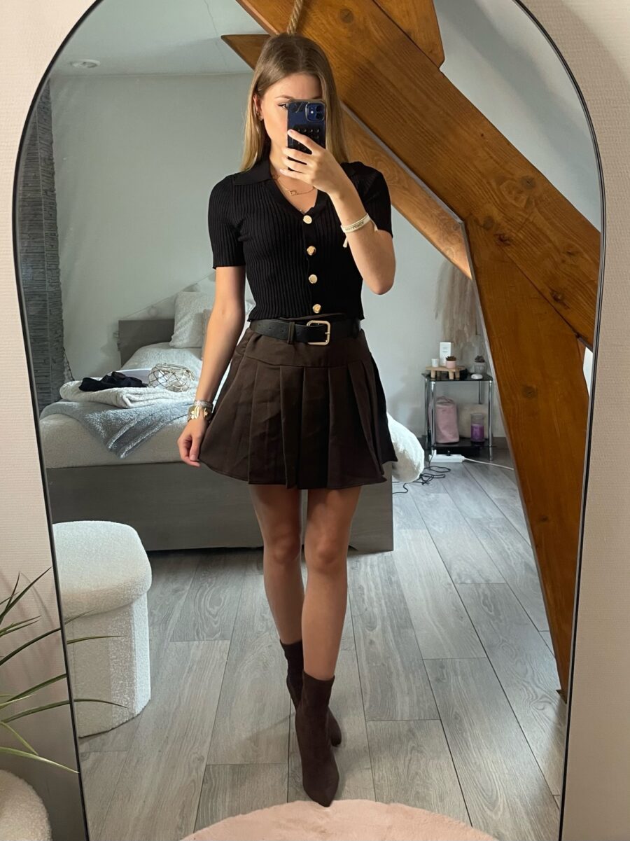 Jupe short / 2173 – Image 3
