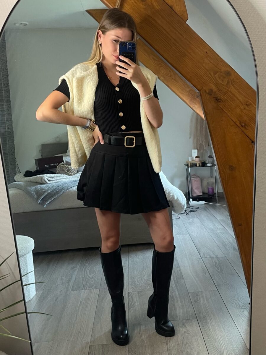 Jupe short / 2173 – Image 2