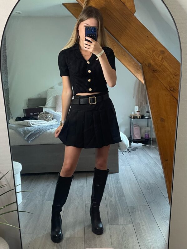 Jupe short / 2173