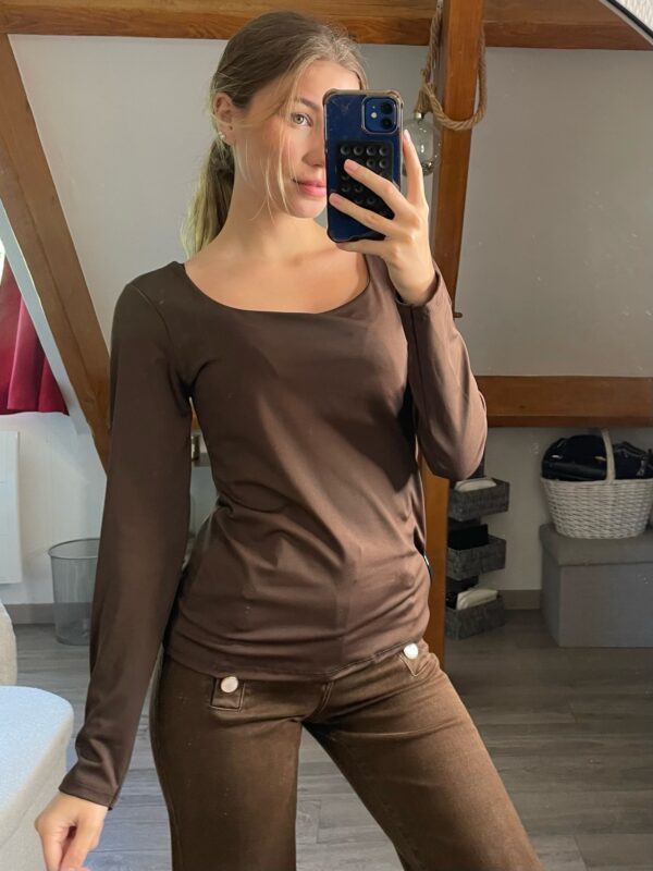 Sous pull / 80715