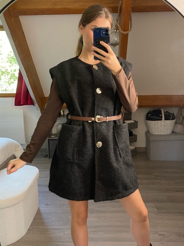 Veste sans manche / 7441